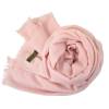 Etole en cachemire  NZO SBARBERI  rose clair