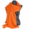 Etole en cachemire  NZO SBARBERI orange